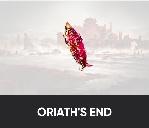 Oriath's End Boost